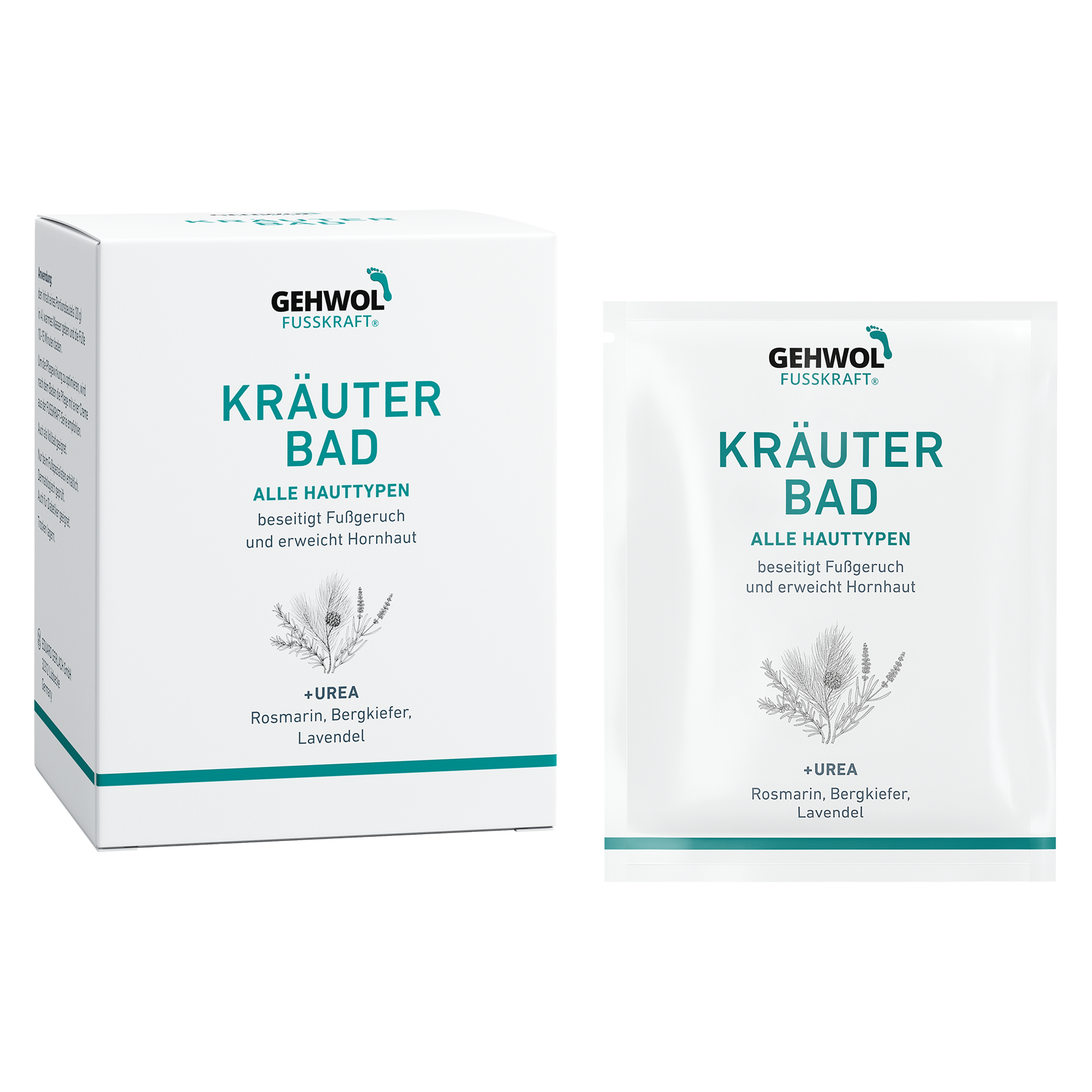 Ванна травяная ребрендинг