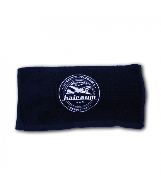 FACE TOWEL - BLACK