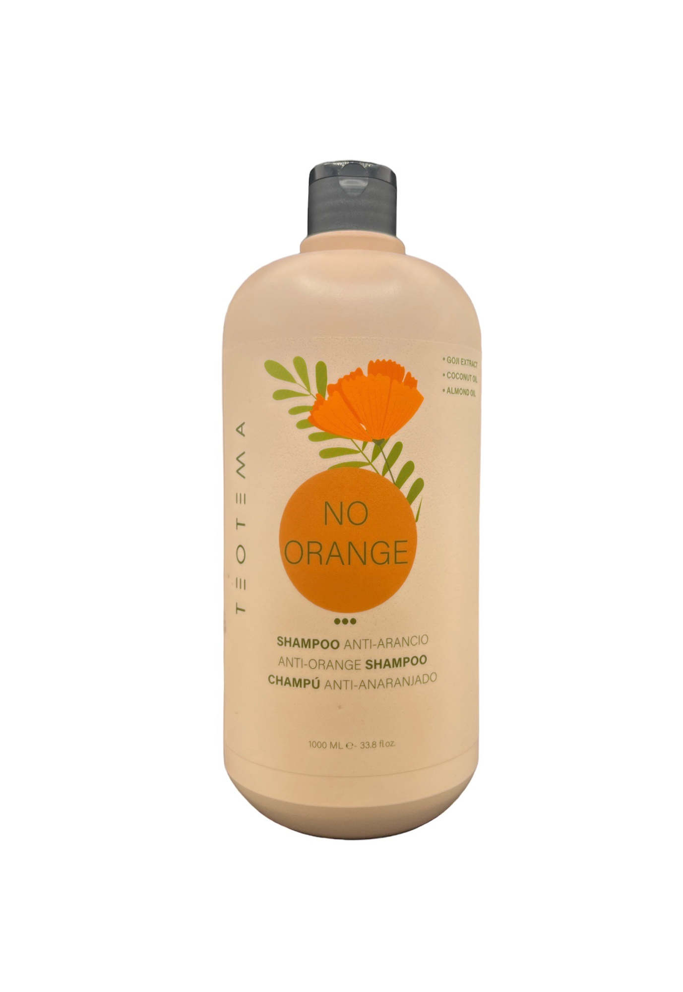 TEO 4131 (No orange shampoo 1000ml)