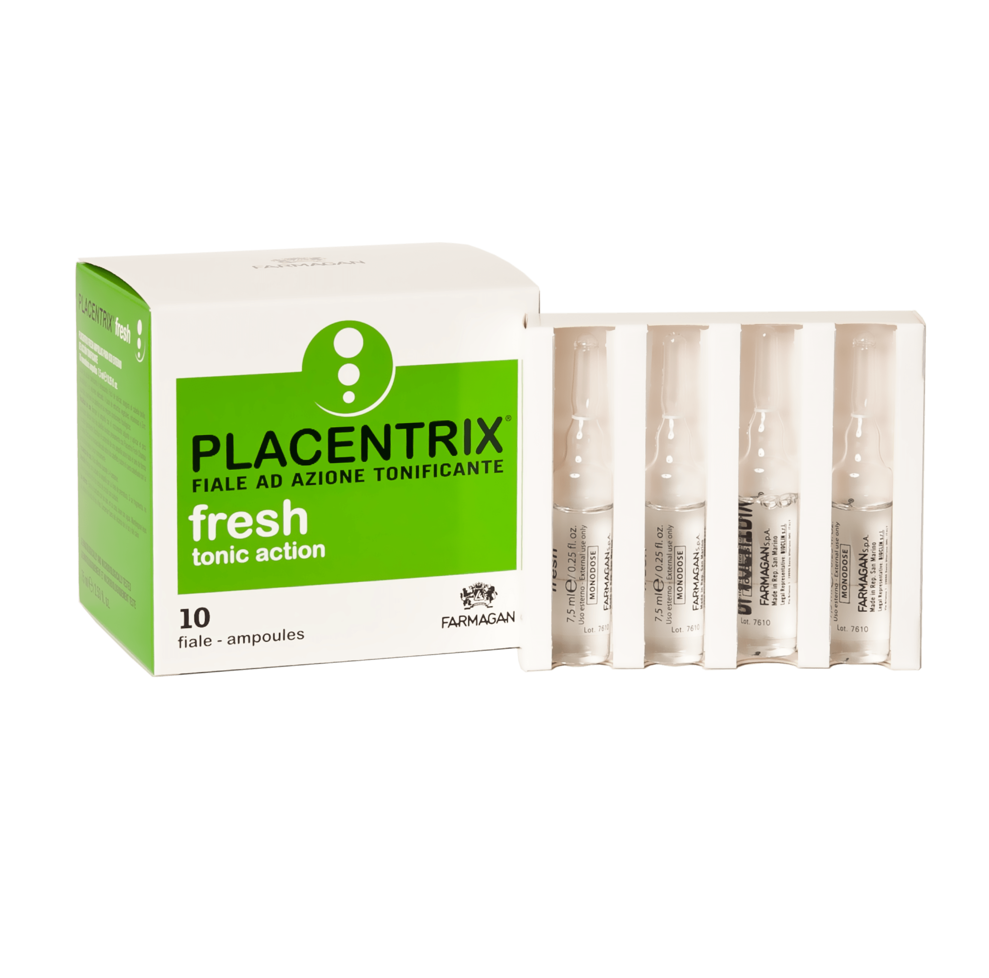 placentrix fresh amp