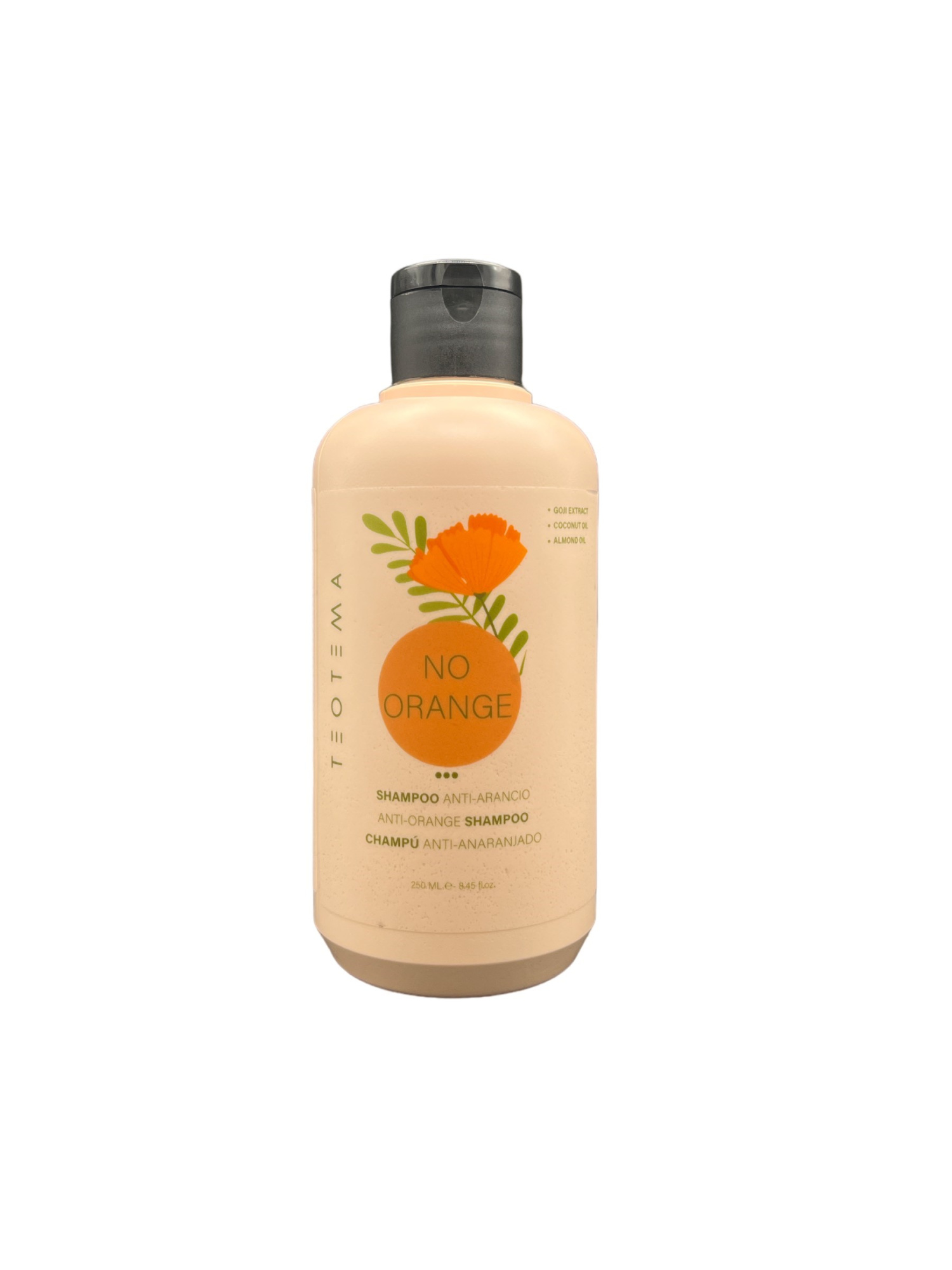 TEO 4132 (No orange shampoo 250ml)