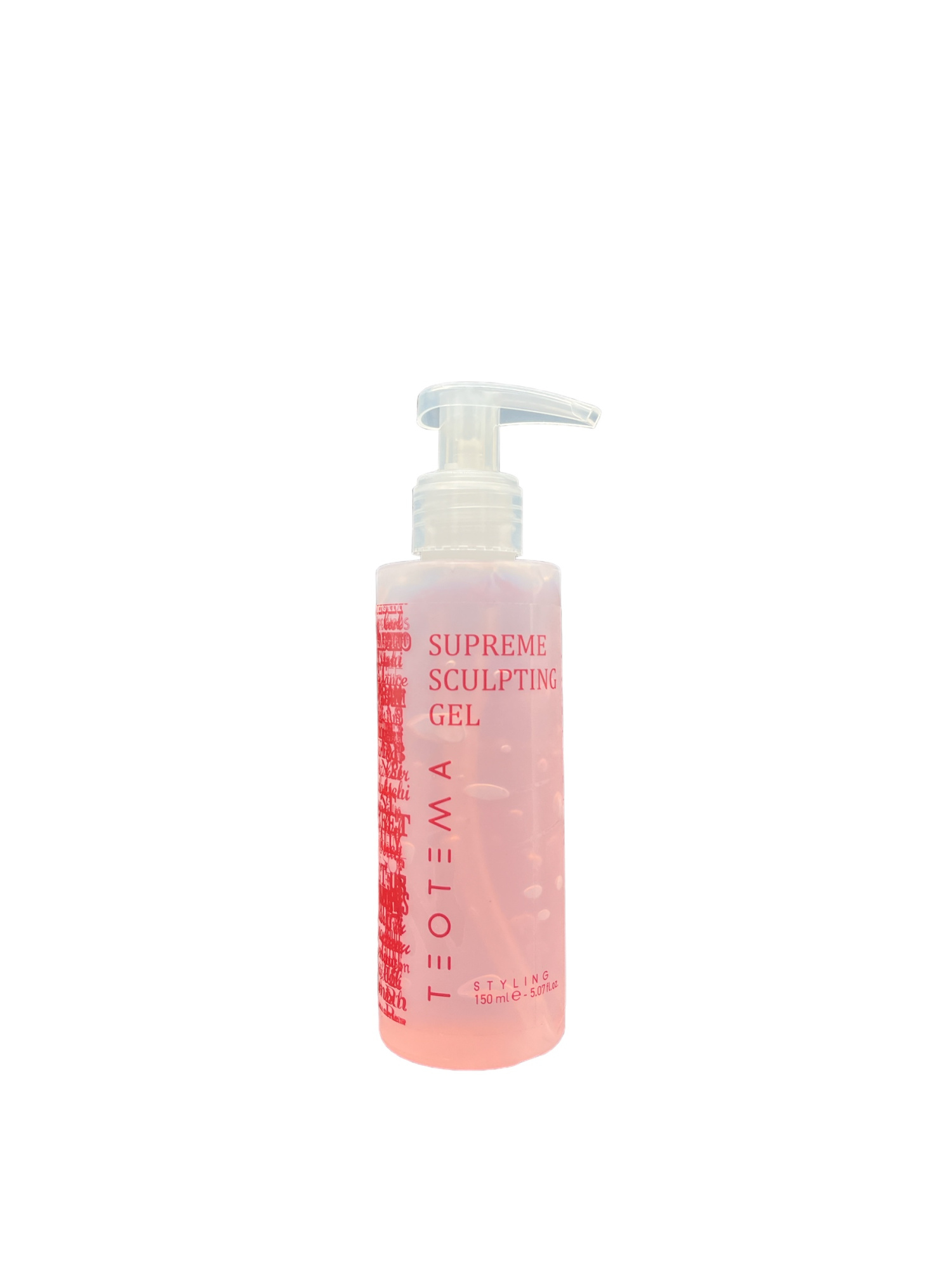 teo 5021 Supreme Sculpting Gel